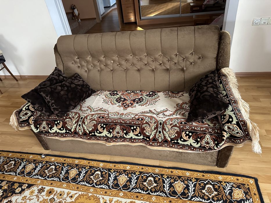 Продам мягкую мебель