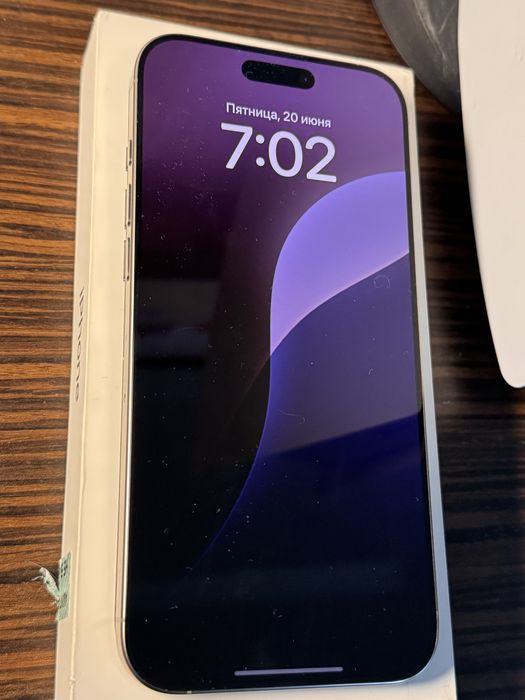 iPhone 16 Pro Max 256GB
