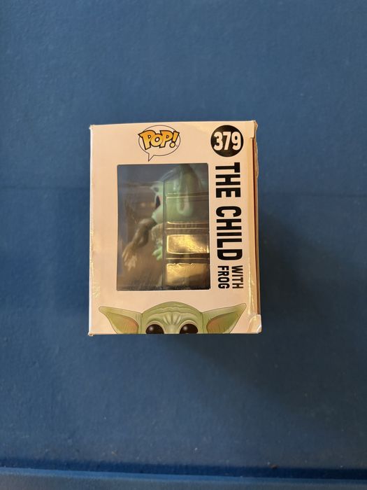 Figurina Funko pop Star Wars - Mandalorian, The Child 379