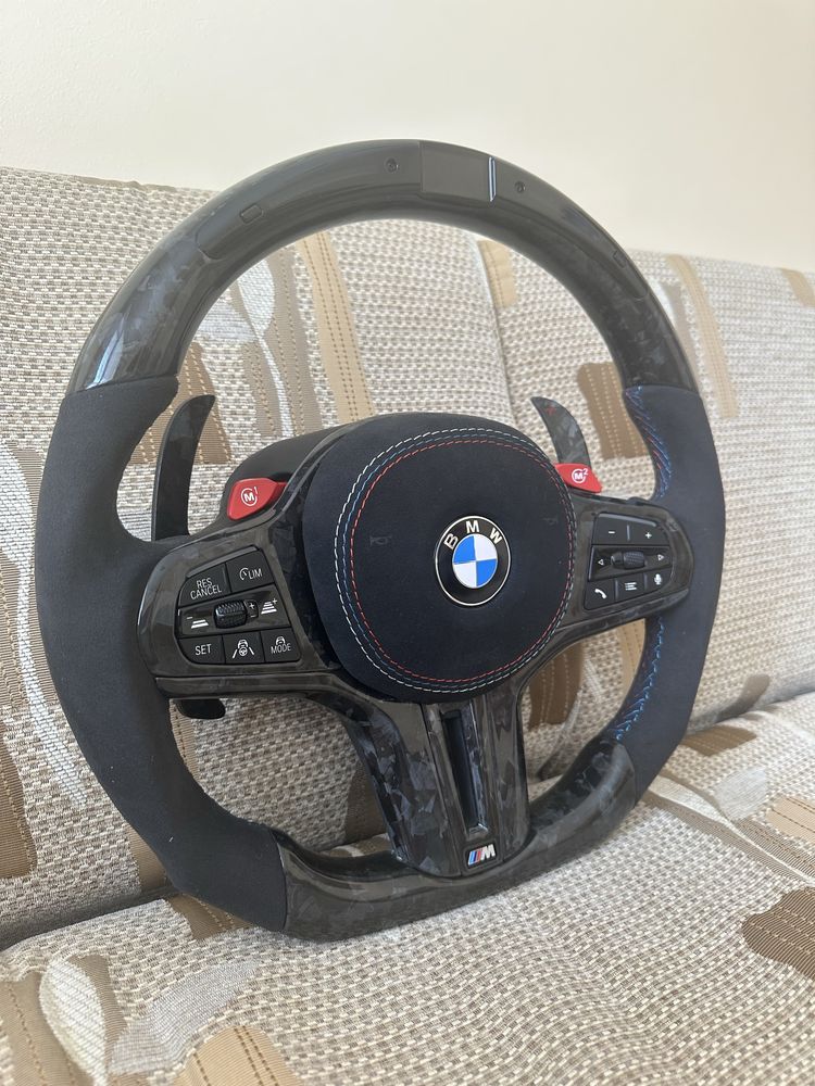 Волан BMW G30 G11 G32 G15 G14 G16