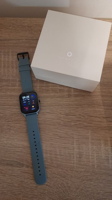 Часовник XIAOMI Amazfit GTS Blue