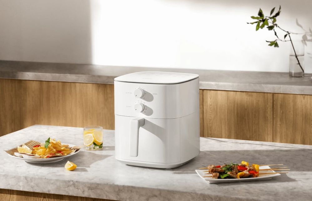 Аэрогриль Xiaomi Air Fryer Essential 6 L Global Version!