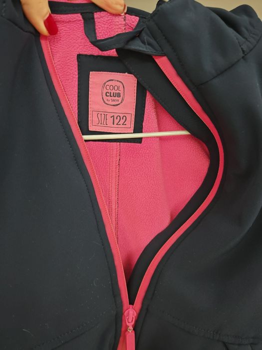 Geaca impermeabile anti-vant fete