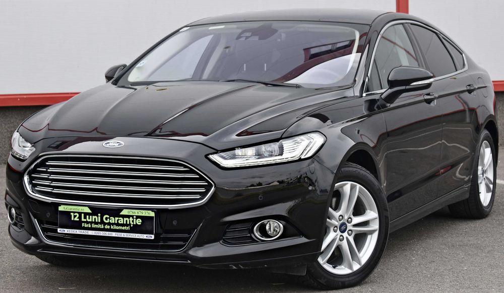Ford Mondeo ~2017~Side Assist~Keyless~Led ~Camera~Lane Assist~GARANTIE