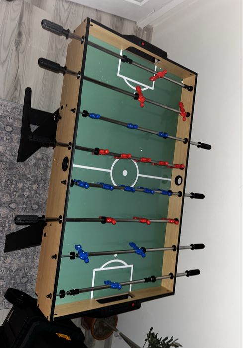 Set masa de jocuri 15 in 1 ,multicolor, pliabilă