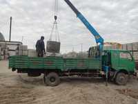 Жби бетонные кольца КС-10-9 для септика и колодцев в Павлодаре