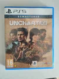 Uncharted remastered ps5