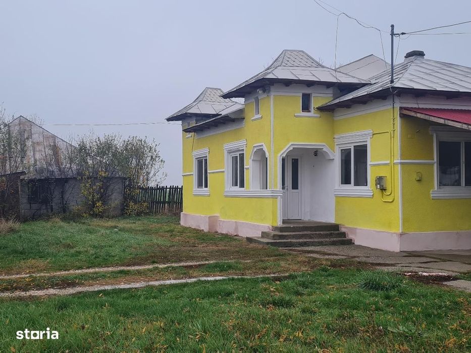 Casa   trei  camere   Buzoiesti  Arges