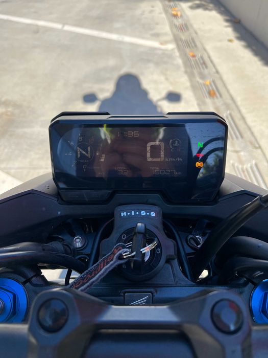 Honda CB500F 2020 - A2