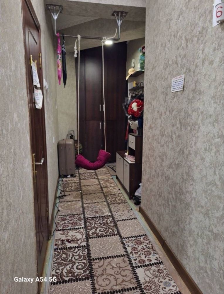 Продаётся 1в2/4/7 Сергели 6а