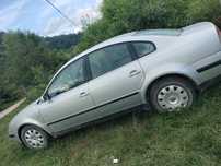 Passat b5.5 motor defect