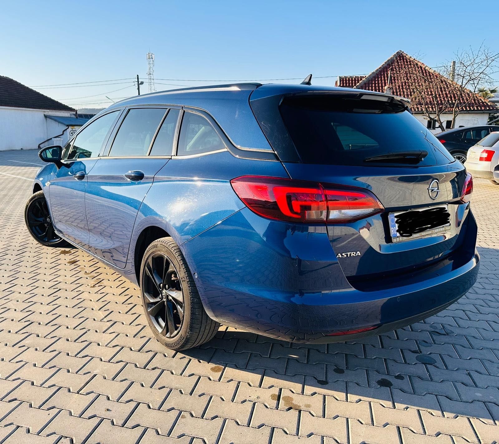 OPEL Astra K Sport Tourer -2020