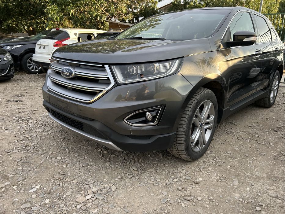 Bară față , capotă , trager , faruri , aripi Ford Edge 2017