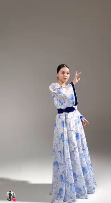 Красивое платье отличного качества