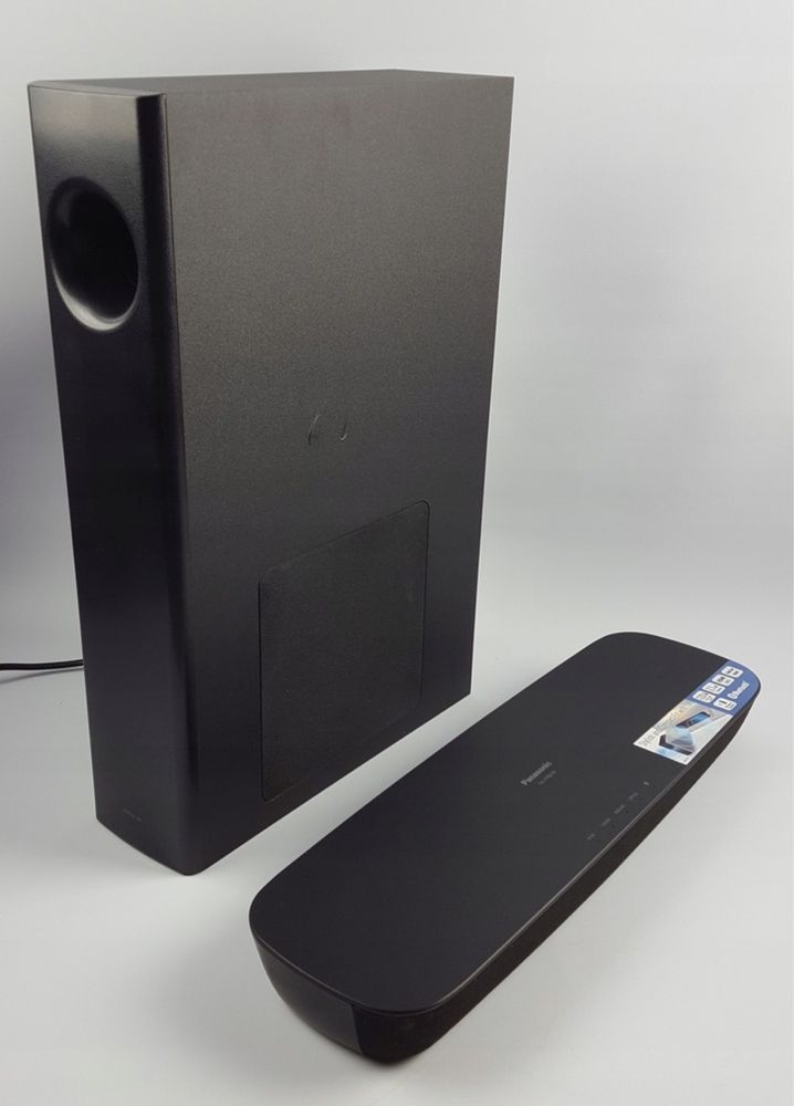 Soundbar nou Panasonic SC-HTB250 (subwoofer wireless)