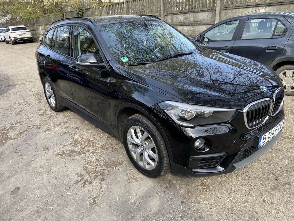 BMW X1 sDrive 1.8 automat