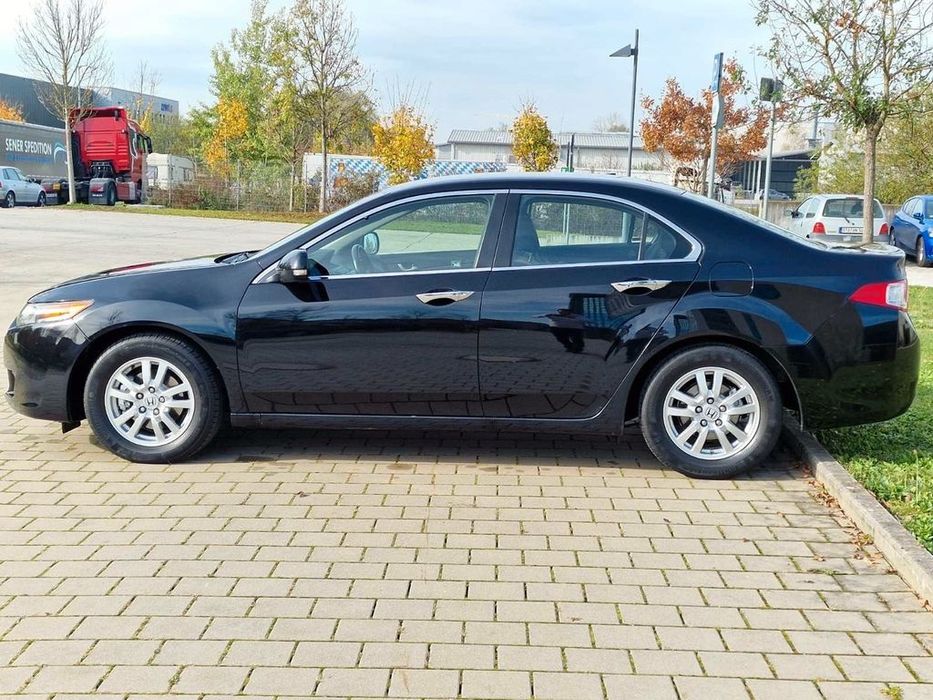 Honda Accord 8 Хонда акорд 2.2d tec 150к.с. На части!