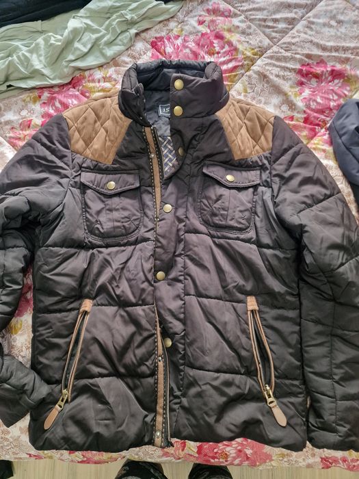 Зимно Яке J.STYLE- САМО 40 ЛВ. / Цип за СМЯНА! /