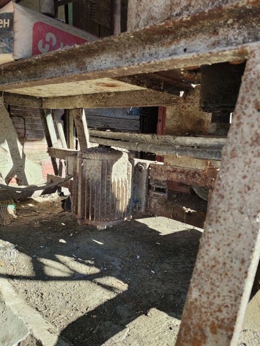 Косачка, палцева, роторна и ремарке към нея