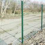 Construim garduri din plasa burdurata