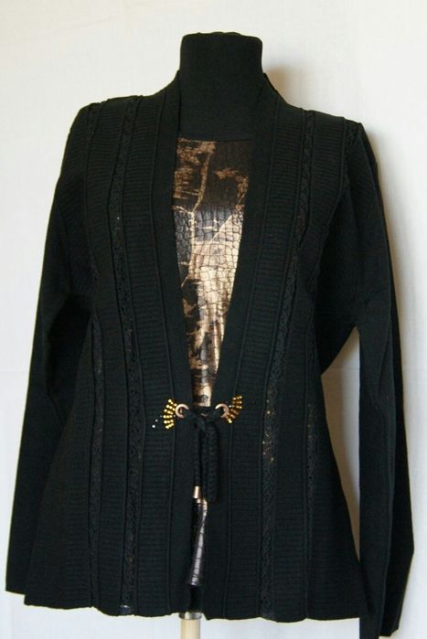 Кофта женская, нарядная, теплая