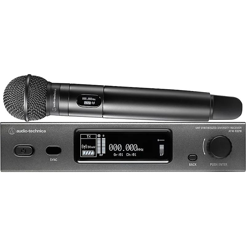 Микрофон дистанционный Audio-Technica ATW-3212N/C510