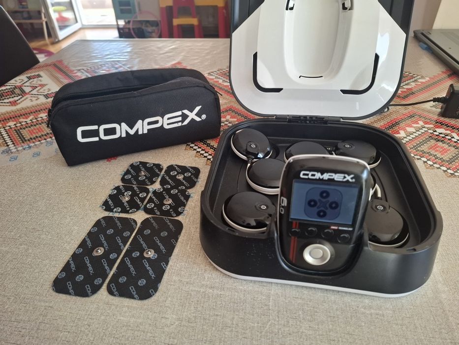 Aparat de electrostimulare Compex SP6.0
