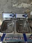 Friteuze HENDI 6L x 2 Electrica