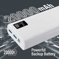 Baterie externa 20000 mAh Promate Bolt-20Pro Fastcharge USB Type-C nou