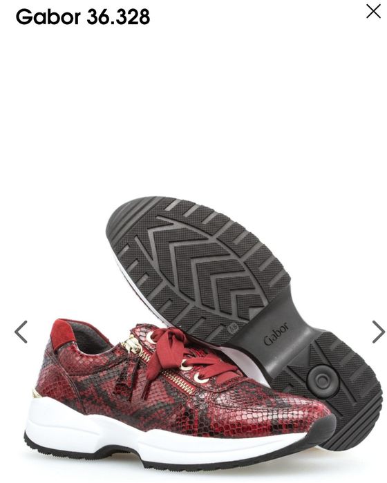 Дамски обувки Gabor