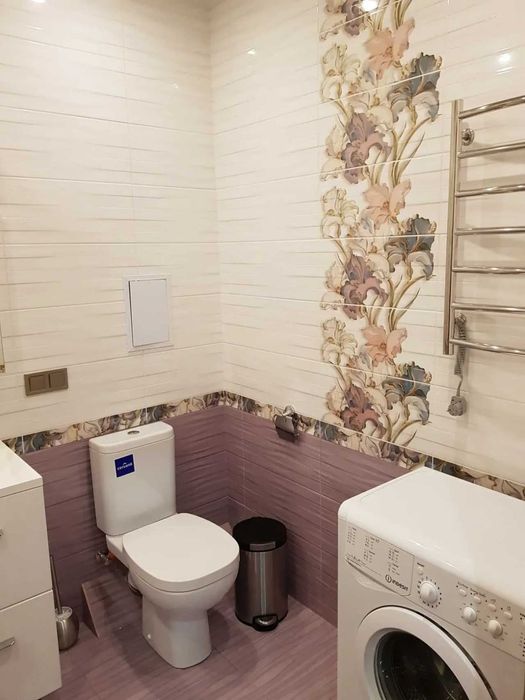 Двустаен имот в кв.Овча купел