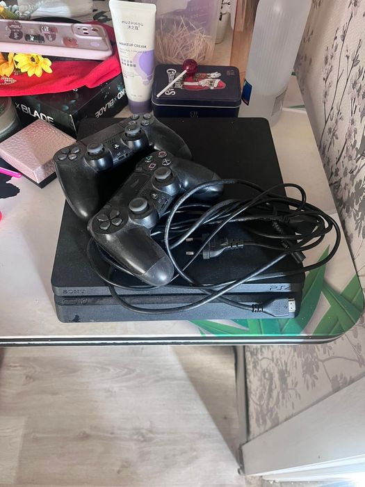Плей стейшен четыре 4