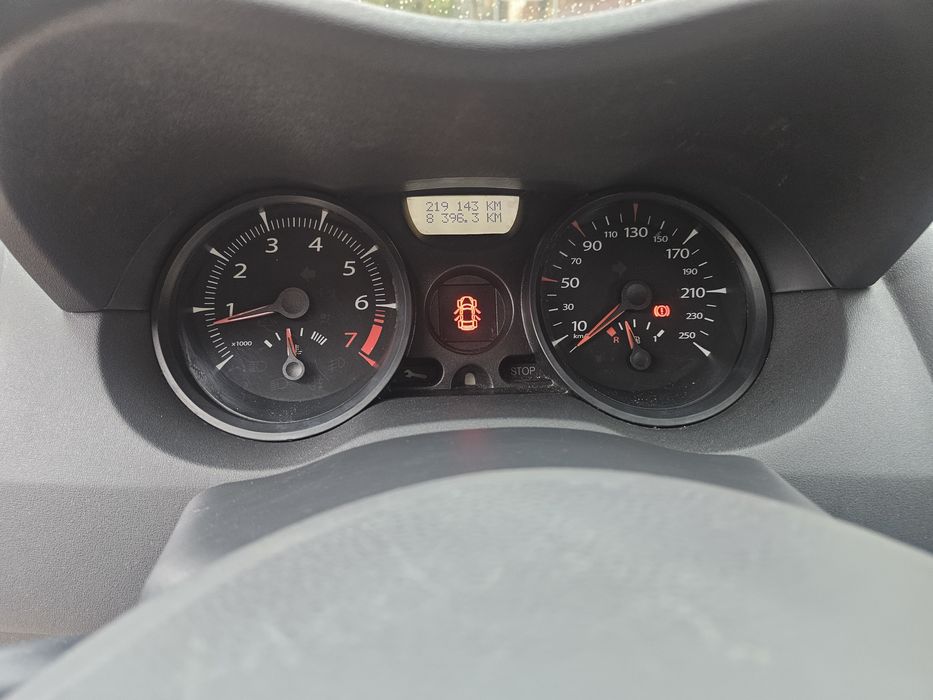 Renault Megane, 1.4 benzina, euro 4. 2005, unic proprietar