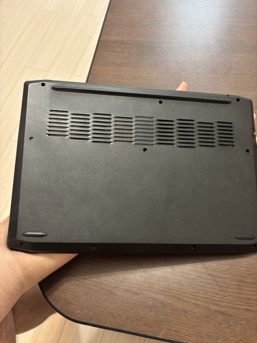 Laptop Lenovo Ideapad gaming 3/Amd ryzen 5 4600H/Nvidia GTX 1650