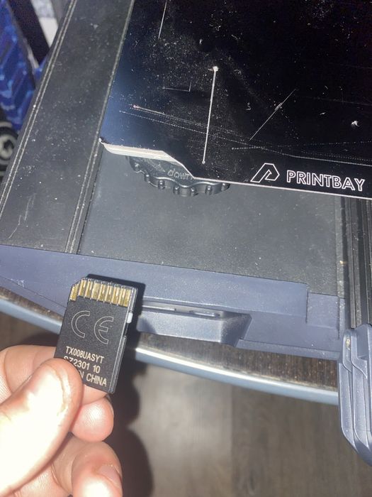 Imprimanta 3D Creality ender-3 S1