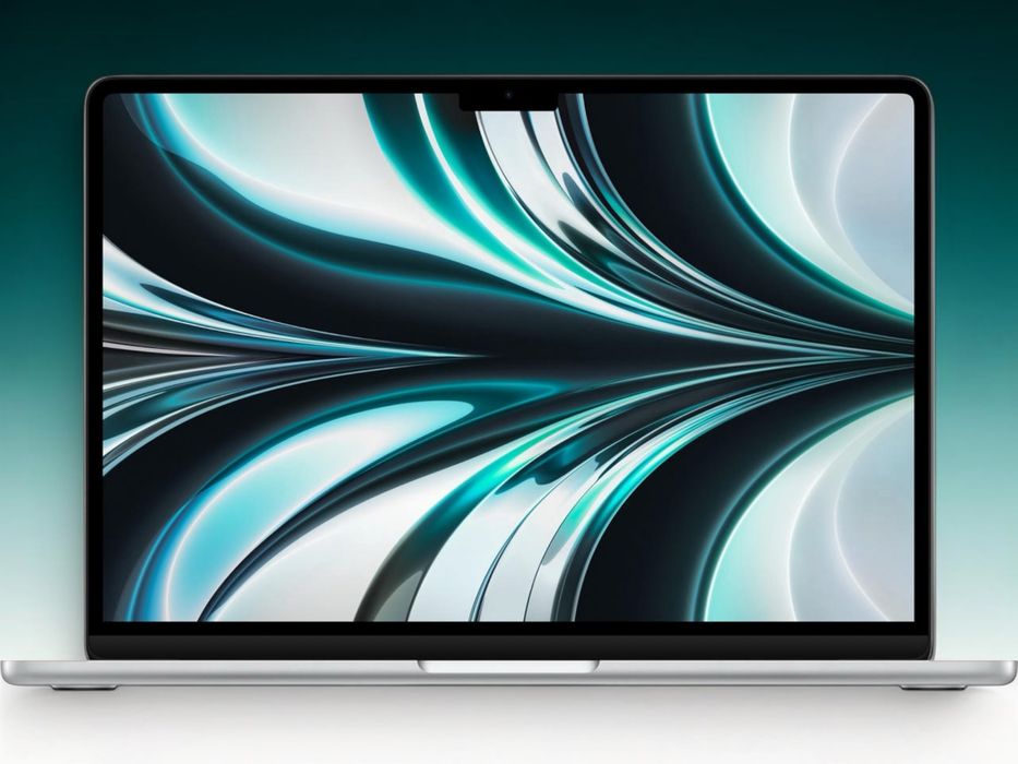 Apple MacBook Air 13" M4 16RAM 512SSD Silver НЕРАЗПЕЧАТАН! Гаранция! — миниатюра 3