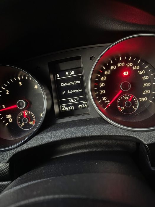 Volkswagen Golf 6 Break