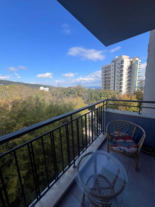 Дава се под наем Тристаен апартамент в к.к. Златни пясъци - 85 кв.м за 459 € - Снимка #20