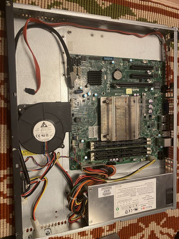 Servere Supermicro Xeon E3