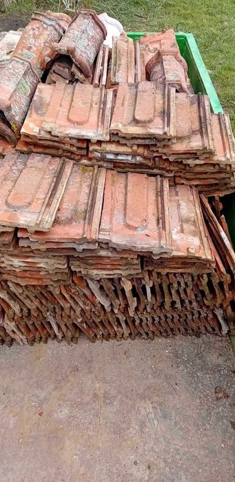 Tigla matador folosita