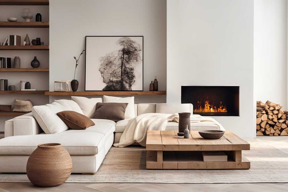 Semineu electric Cool Flame 1000 Insert by Planika, de interior, nou!