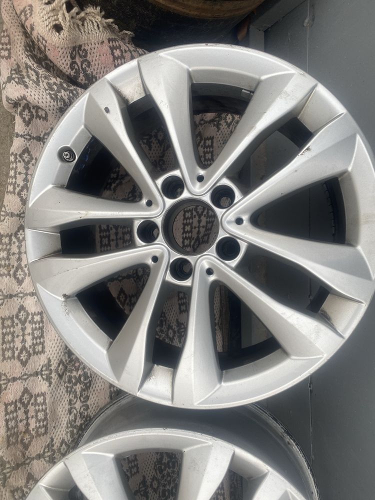 Mercedes E /C class Джанти 5х112 17 цола