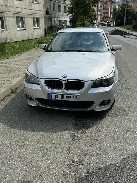 Vand sau schimb Bmw seria 520 D