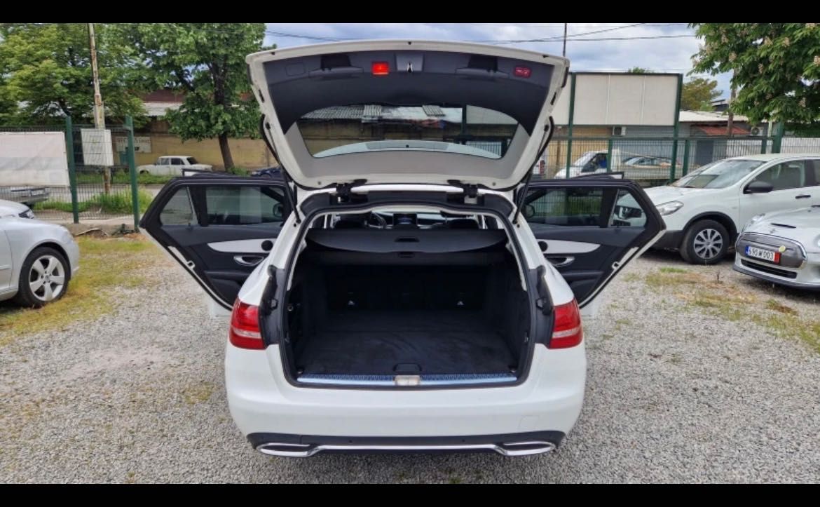 Mercedes C250 CDI Panorama/4matic
