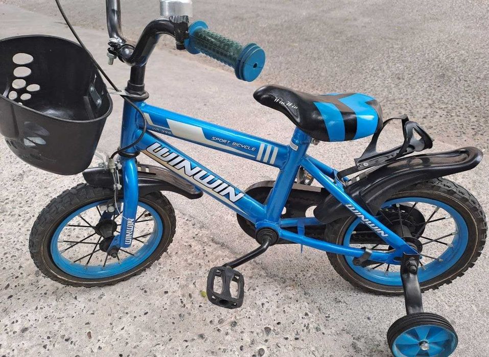 Velosiped sotiladi xolati yaxshi 12