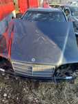Capota Mercedes W202