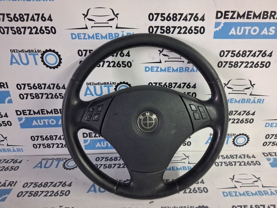 Volan BMW e90 Seria 3 2007