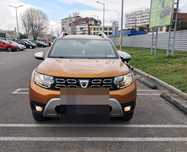 Vând Dacia Duster Prestige 2018/Motor 1,2 cm3 125 cp