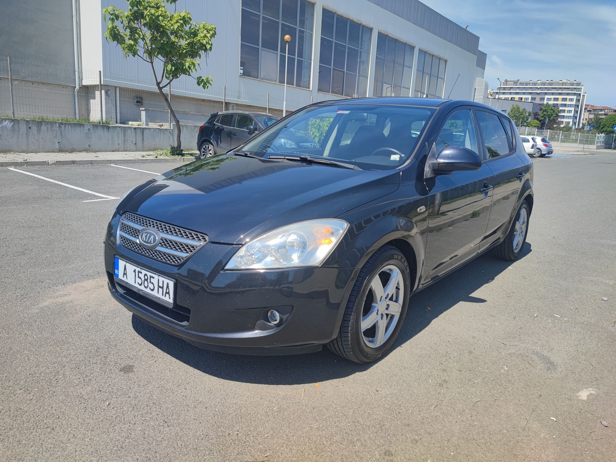 Kia  Ceed хечбек