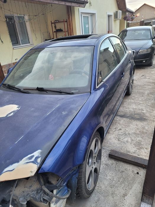 Radiator interculer vw passat b5.5 2.5 v6